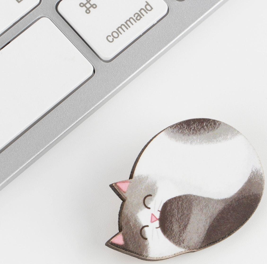 Открытка со значком «Оберег на гармонию в дом», 4,1 х 2,9 см