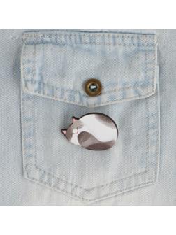 Открытка со значком «Оберег на гармонию в дом», 4,1 х 2,9 см