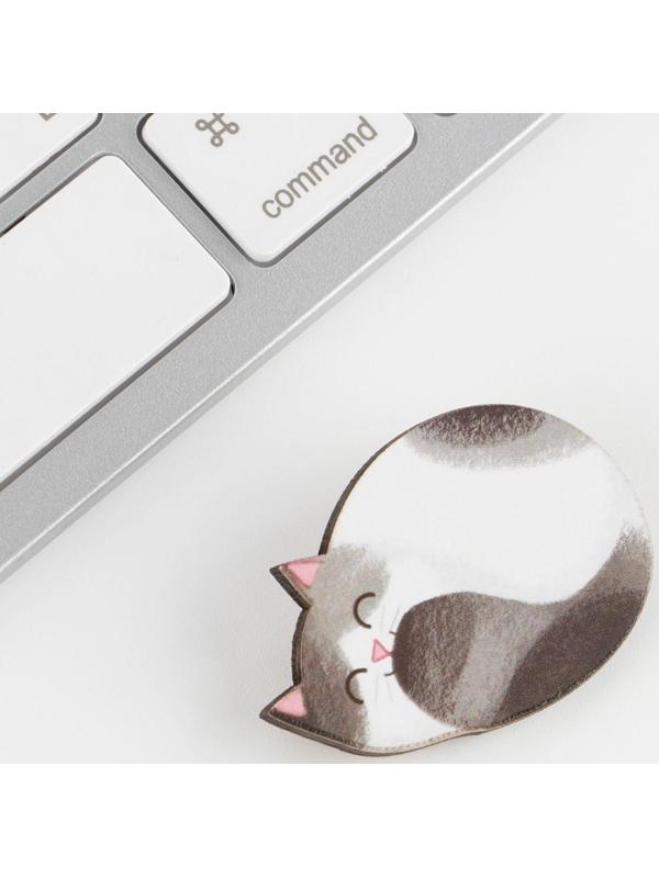 Открытка со значком «Оберег на гармонию в дом», 4,1 х 2,9 см