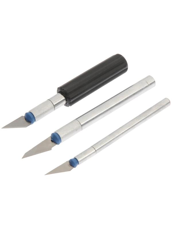 Набор ножей Hobbi, для резьбы по дереву, 13 лезвий