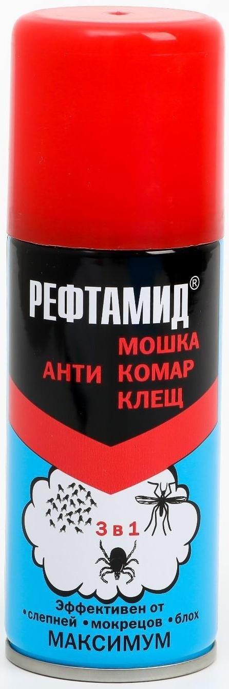 Аэрозоль репеллентный 