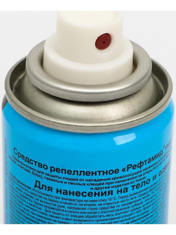 Аэрозоль репеллентный 