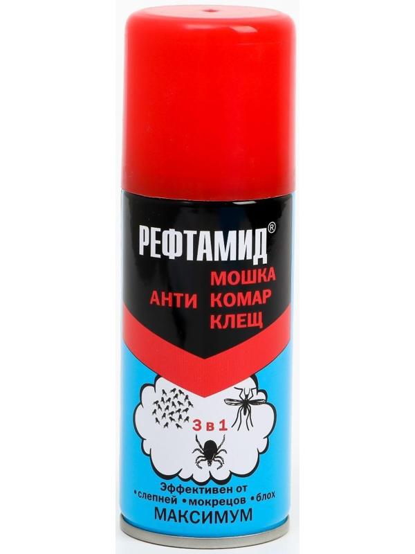 Аэрозоль репеллентный 
