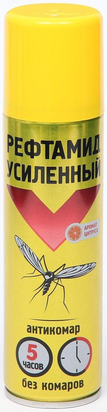Аэрозоль репеллентный от комаров 