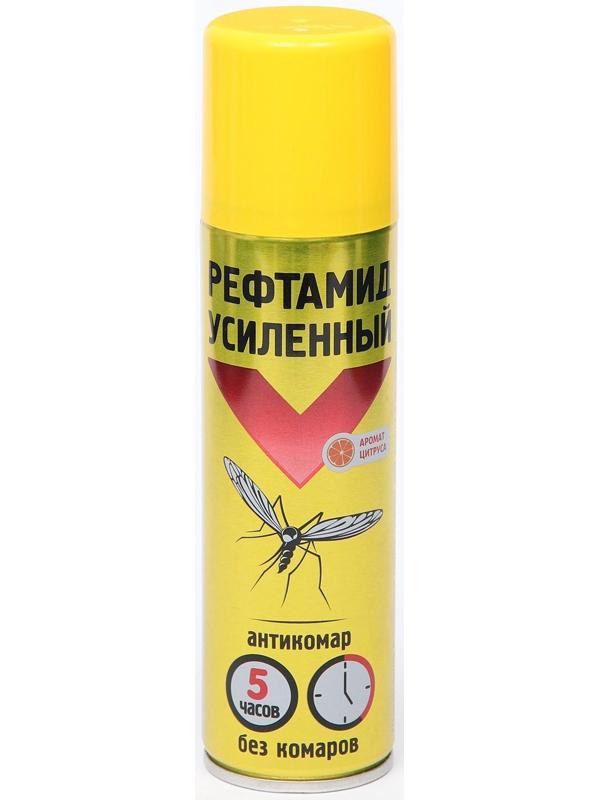 Аэрозоль репеллентный от комаров 
