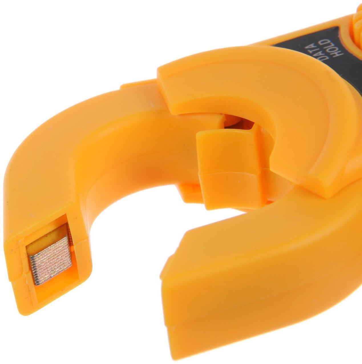 Токовые клещи ТУНДРА, MT 87, ACV/DCV, ACA, 200KΩ, прозвон