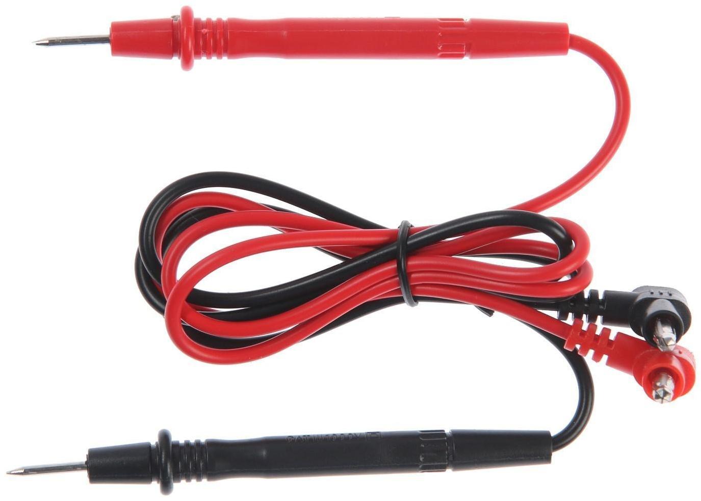 Токовые клещи ТУНДРА, MT 87, ACV/DCV, ACA, 200KΩ, прозвон