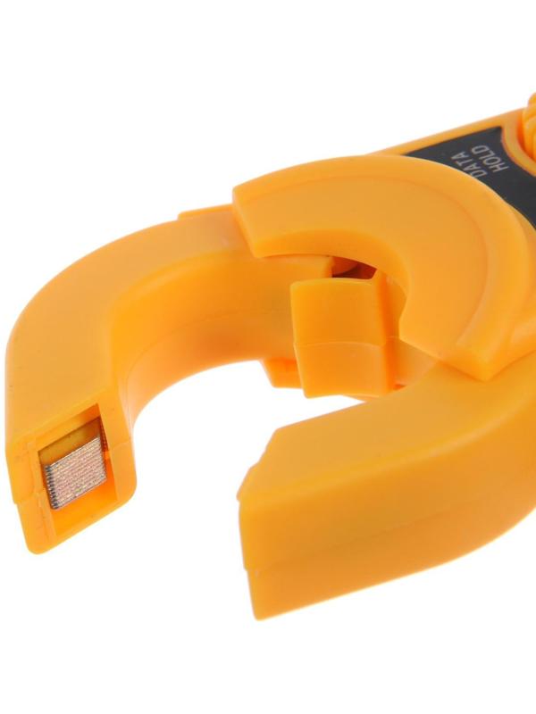 Токовые клещи ТУНДРА, MT 87, ACV/DCV, ACA, 200KΩ, прозвон