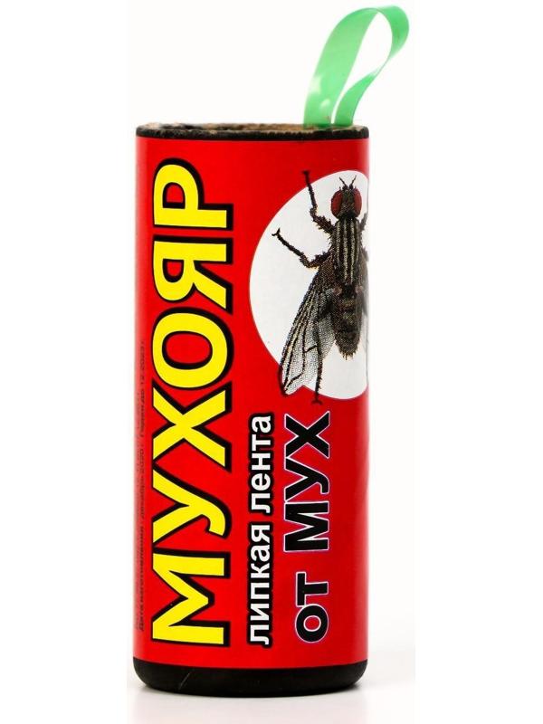 Липкая лента от мух 