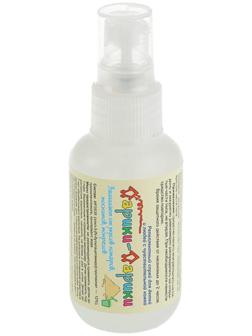 Спрей репеллентный от укусов комаров 