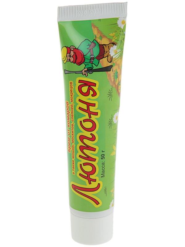 Крем от комаров 