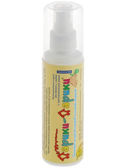 Спрей репеллентный от комаров 