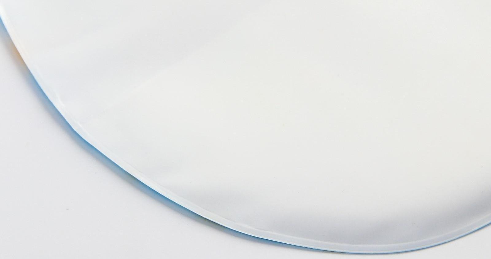 Нагрудник для кормления «Динозаврики» непромокаемый на липучке, с карманом, мягкий