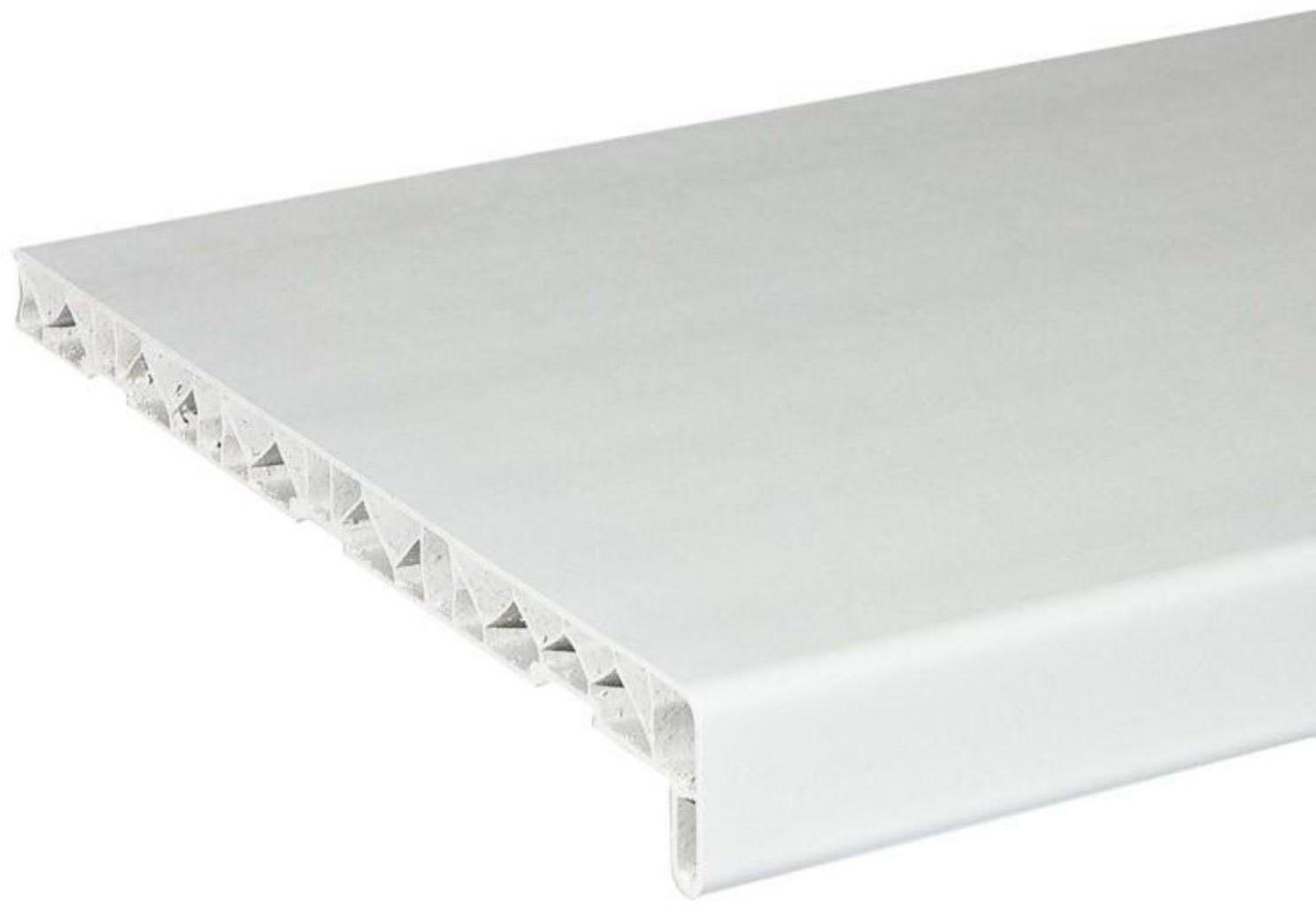 Подоконник ПВХ,белый, 1500х300 мм