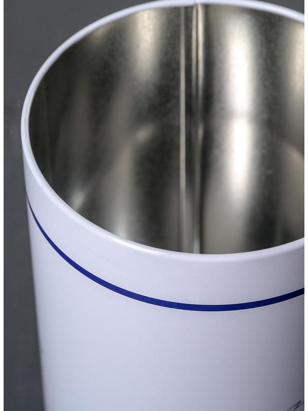 Банка для сыпучих продуктов «Гуси», 1,1 л, d=9,9 см, круглая