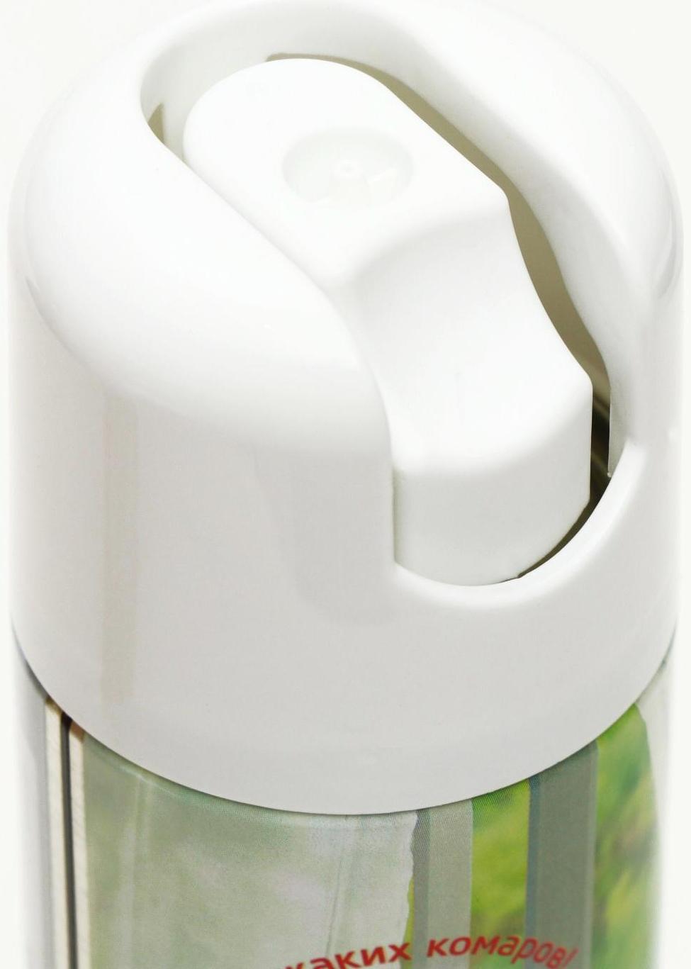 Аэрозоль инсектицидный от комаров и мух 