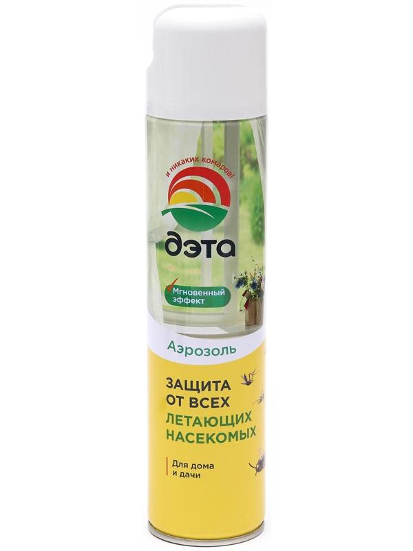 Аэрозоль инсектицидный от комаров и мух 