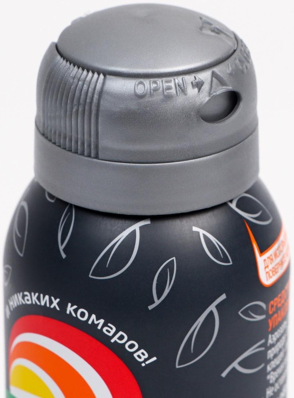 Средство акарицидно-репеллентное от клещей и комаров ДЭТА, аэрозоль, 150 мл