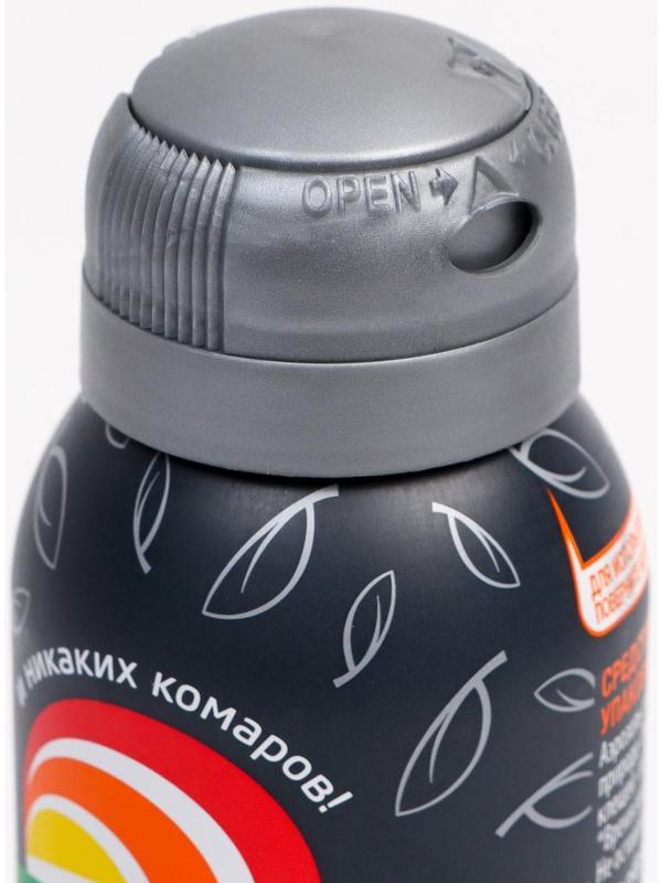 Средство акарицидно-репеллентное от клещей и комаров ДЭТА, аэрозоль, 150 мл