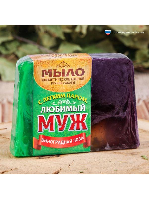 Мыло СПА - уход для бани и сауны 