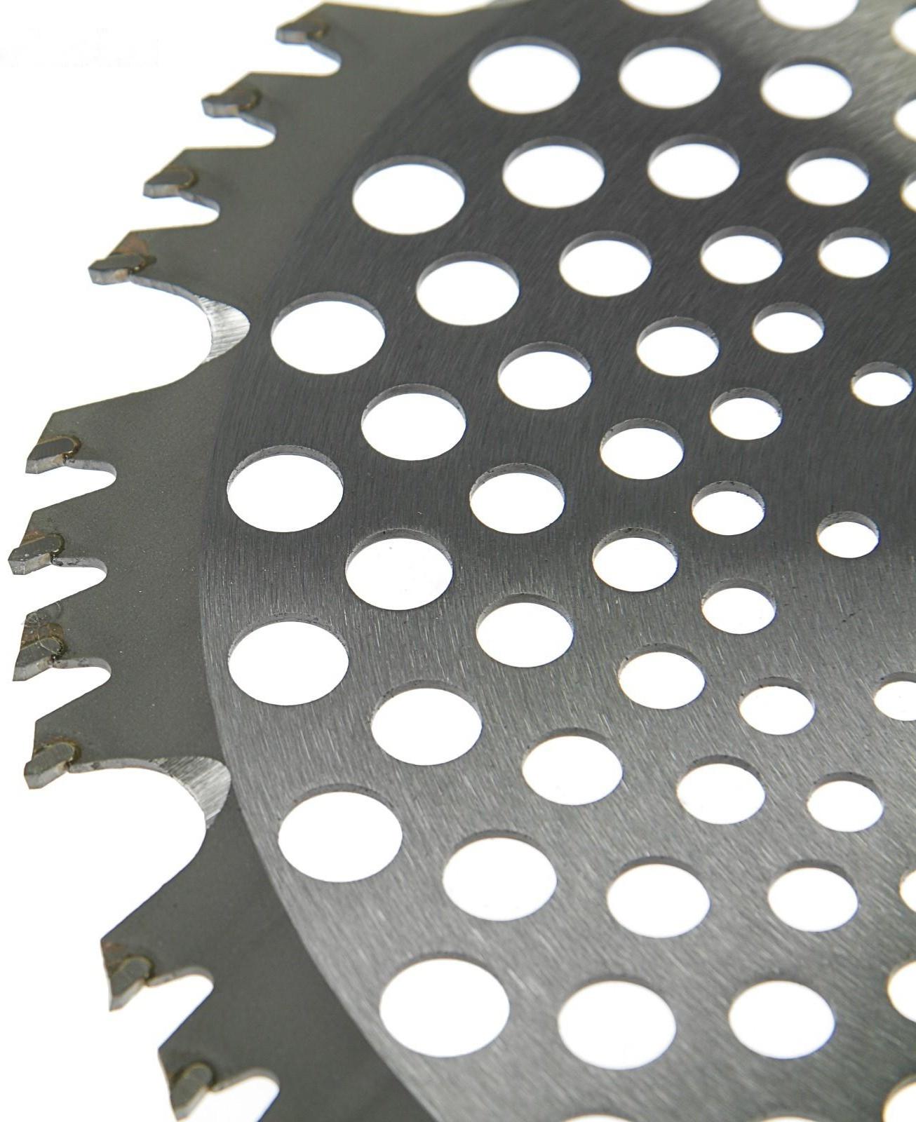 Диск для триммера Rezer GS-T Ultra-Pro, 230x25.4 мм, 48 зубьев, толщина 1.3 мм