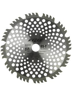 Диск для триммера Rezer GS-T Ultra-Pro, 230x25.4 мм, 48 зубьев, толщина 1.3 мм