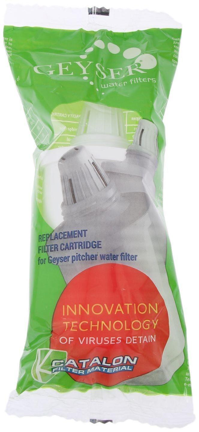 Набор сменных фильтрующих картриджей 501, 2 шт