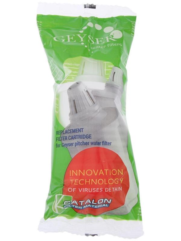 Набор сменных фильтрующих картриджей 501, 2 шт