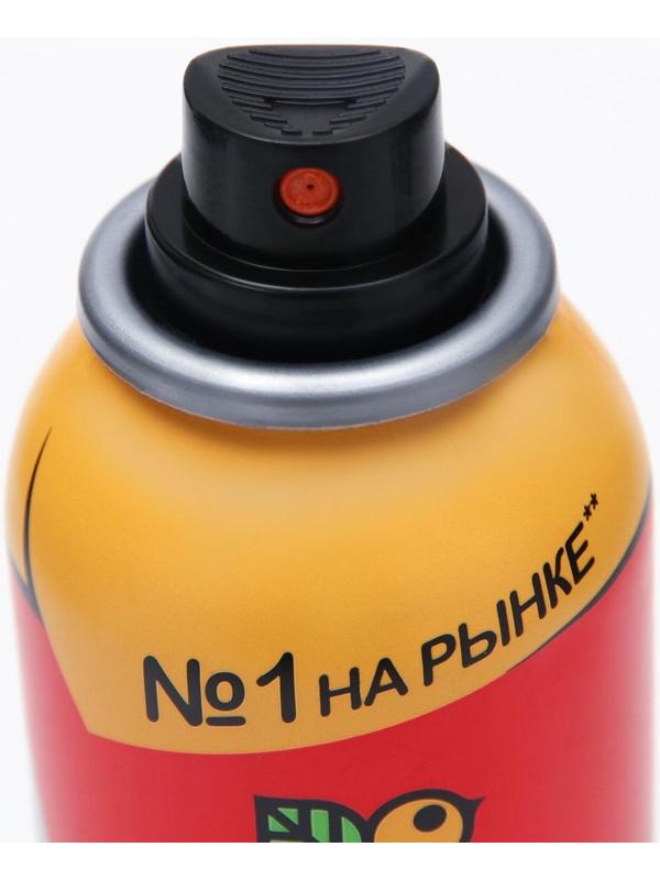 Аэрозоль от всех летающих кровососущих насекомых и клещей Gardex Extreme, 150 мл