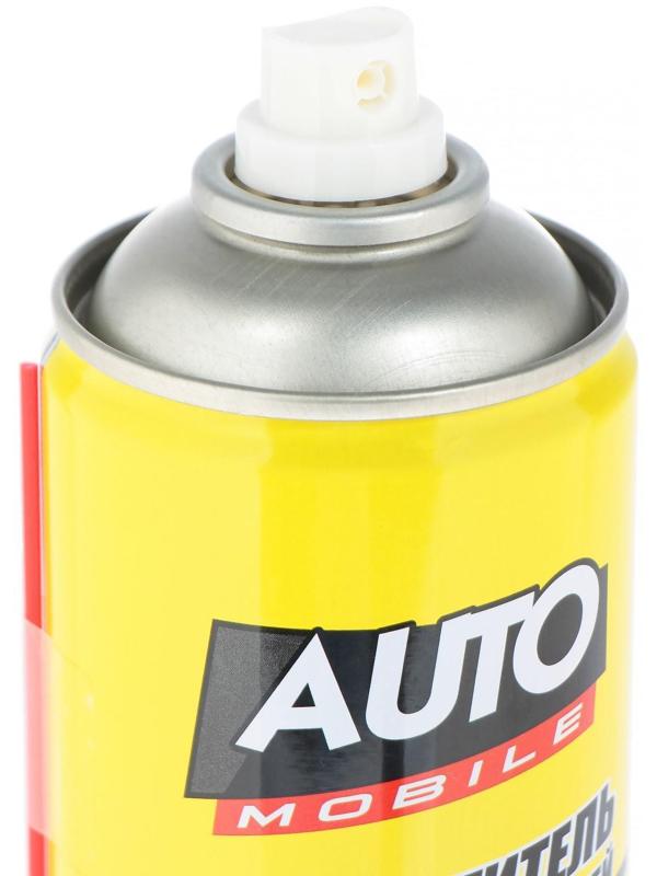 Очиститель деталей двигателя и карбюратора AUTO mobil, 440 мл, аэрозоль