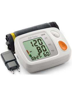 Тонометр Little Doctor LD-30, автоматический, манжета 25-36 см, 4хАА, с адаптером