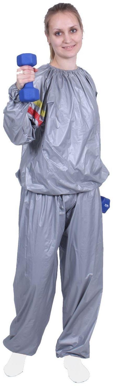 Костюм спортивный сауна микс, размер XXL