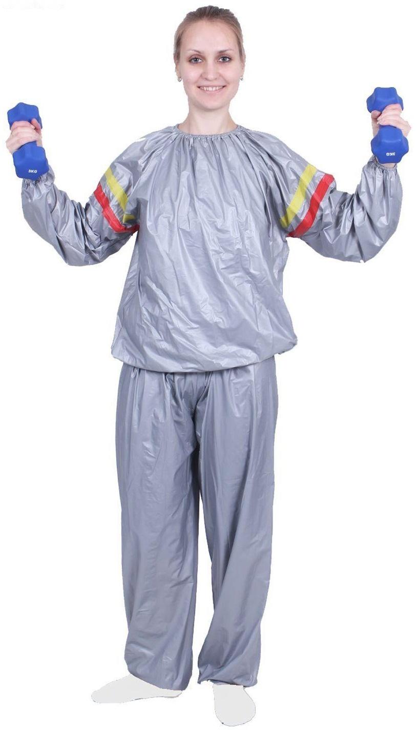 Костюм спортивный сауна микс, размер XXL