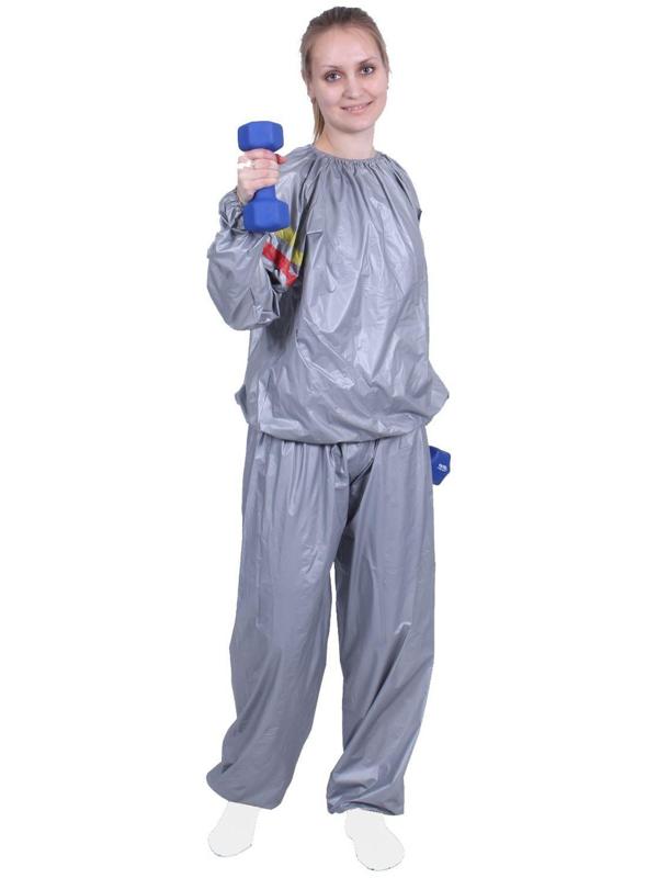 Костюм спортивный сауна микс, размер XXL