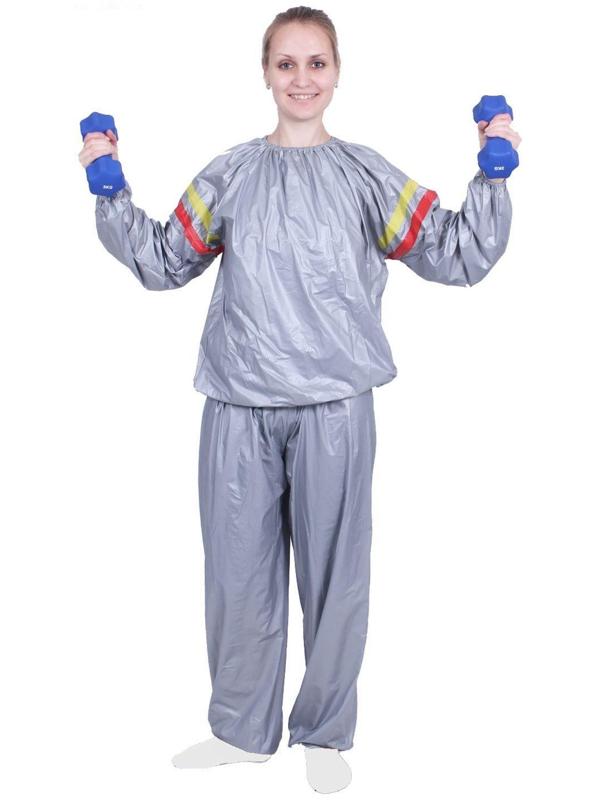 Костюм спортивный сауна микс, размер XXL