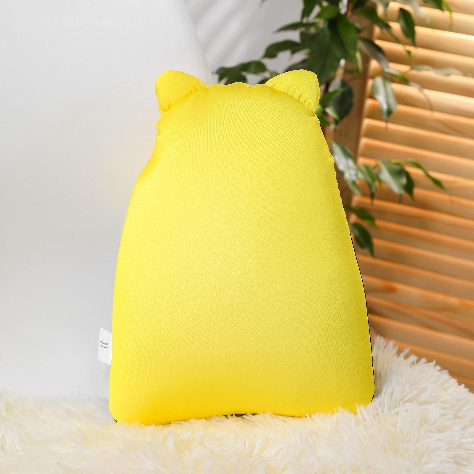 Подушка, игрушка-антистресс «Котэ сильной и независимой женщины»