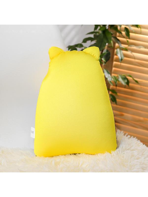 Подушка, игрушка-антистресс «Котэ сильной и независимой женщины»