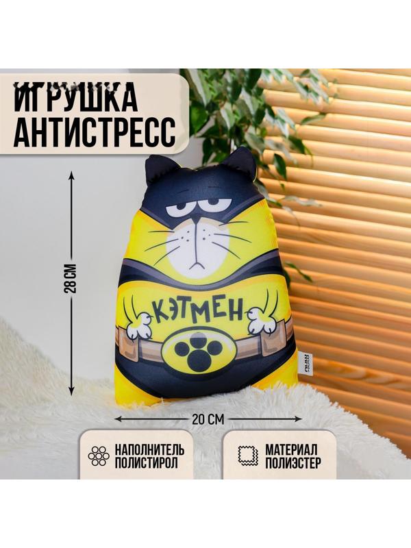 Игрушка-антистресс «Кэтмен»