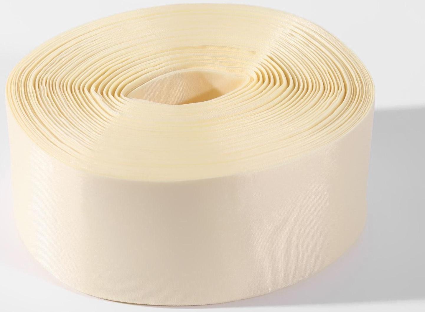 Лента капроновая, 50 мм, 100 ± 5 м, цвет МИКС