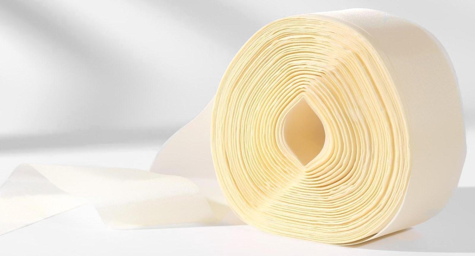 Лента капроновая, 50 мм, 100 ± 5 м, цвет МИКС