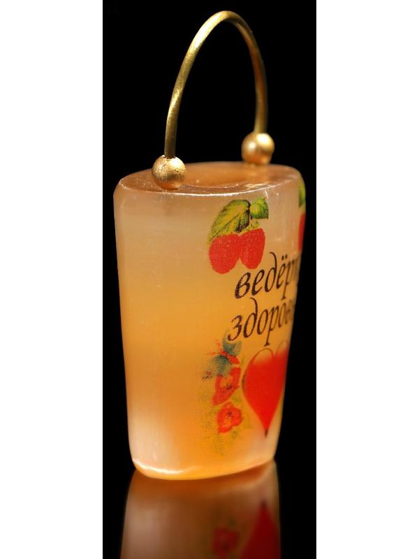 Сувенир «Ведёрко здоровья», селенит