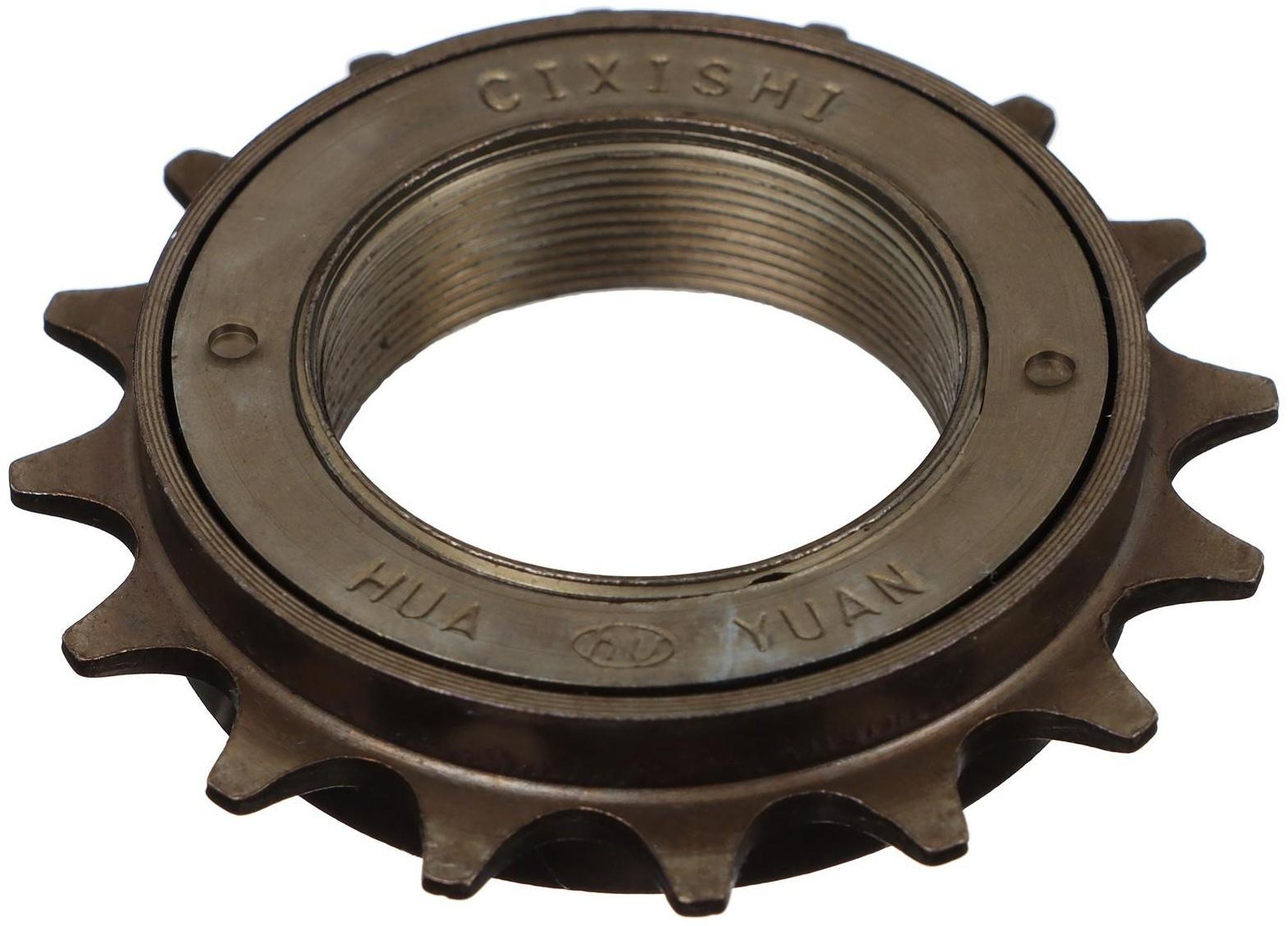 Трещотка T-16, 1 скорость