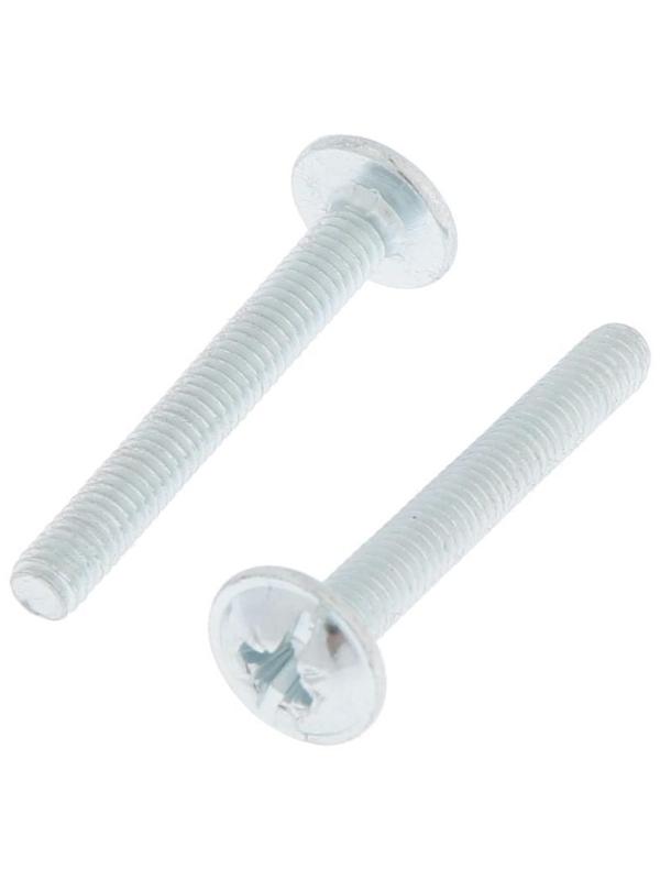 Винт для крепления ручки Element, М4х30 мм, оцинкованный, на блистере 8 шт.