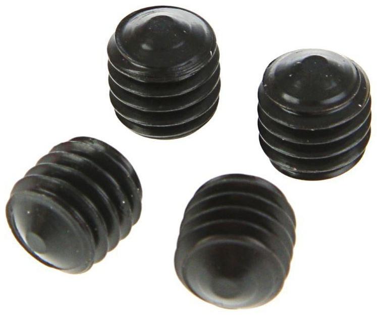 Винт установочный Element, 6х6 мм, в пакете 4 шт.