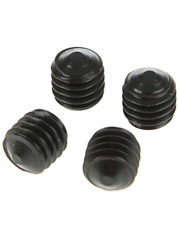 Винт установочный Element, 6х6 мм, в пакете 4 шт.