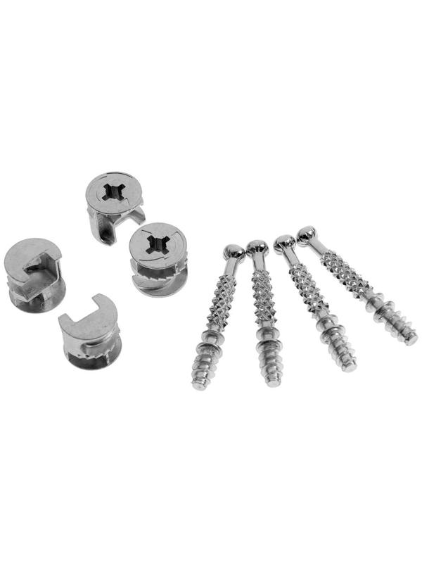 Набор №2 для стяжки фасада для ДСП Element, 18-20 мм, 4 комплекта