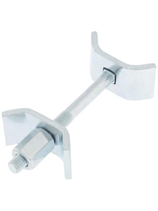 Стяжка столешницы Element, 65 мм, оцинкованная, комплект