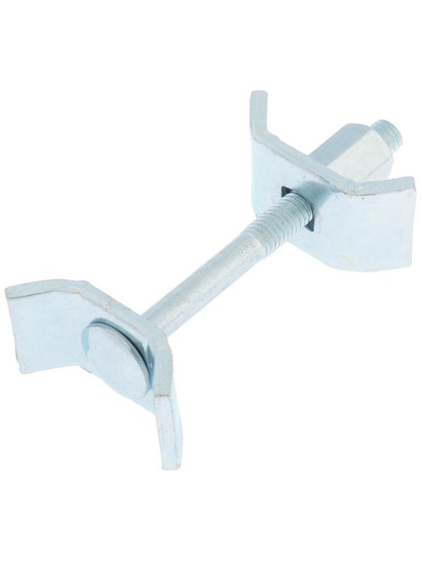 Стяжка столешницы Element, 65 мм, оцинкованная, комплект