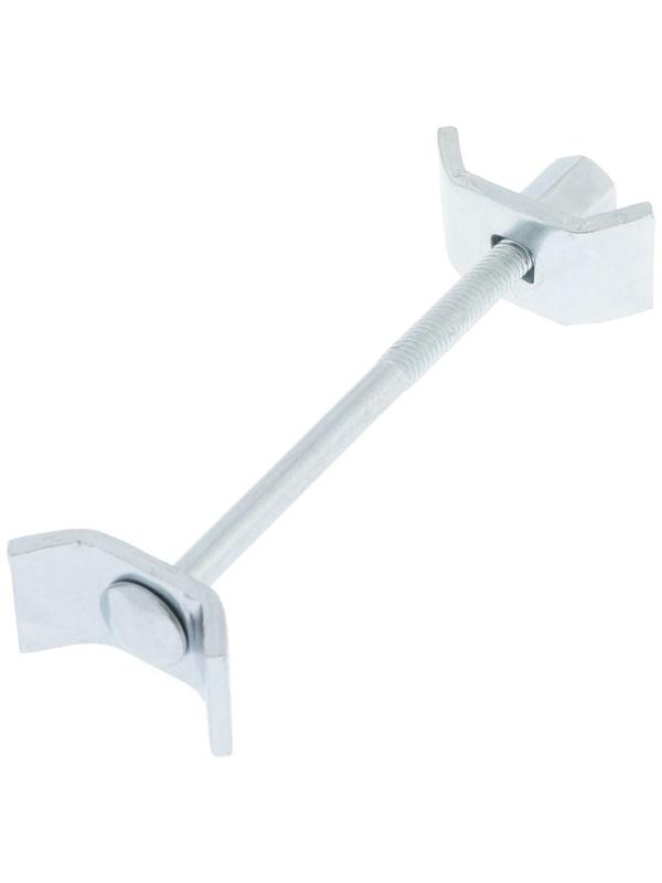 Стяжка столешницы Element, 100 мм, оцинкованная, комплект