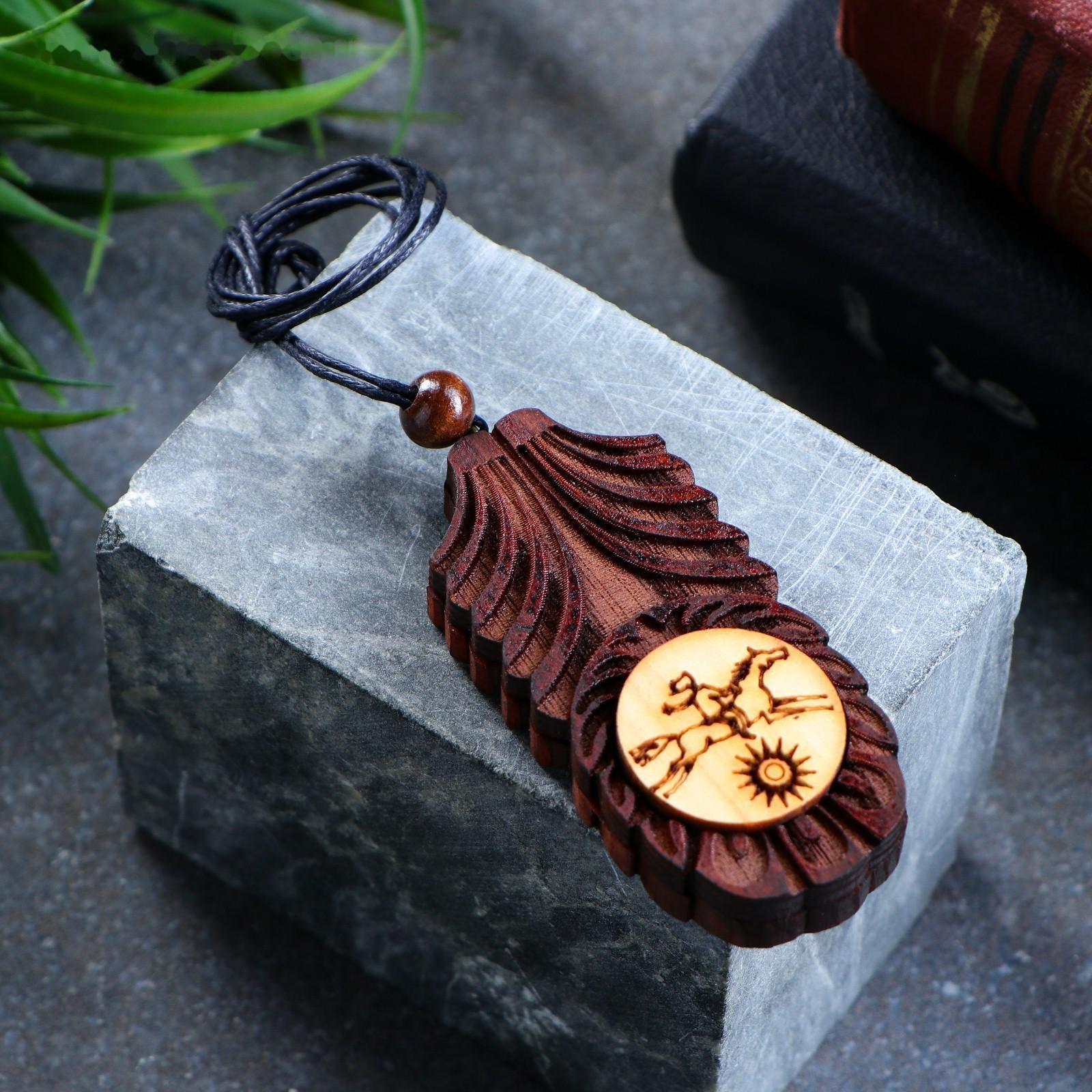 Оберег детский 